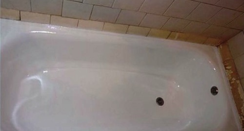 Реставрация ванны жидким акрилом | Карабулак