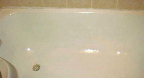Реставрация акриловой ванны | Карабулак