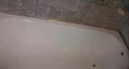 Восстановление акрилового покрытия ванны | Карабулак
